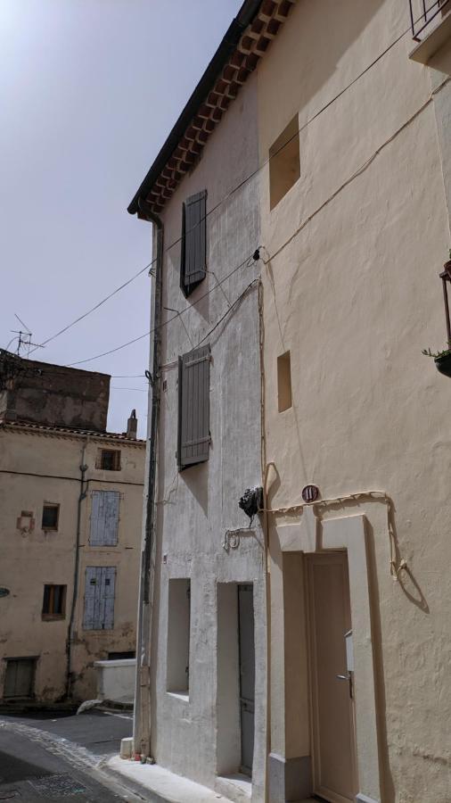 Tiny House 3 Personnes Soeursgrises Beziers Centre Historique Coeur De L'Herault Capitale D'Occitanie Экстерьер фото